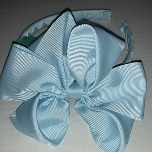 Copper Key Rose Headband